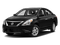 2017 Nissan Versa 1.6 SV