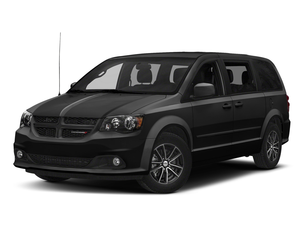 2018 Dodge Grand Caravan GT's photo