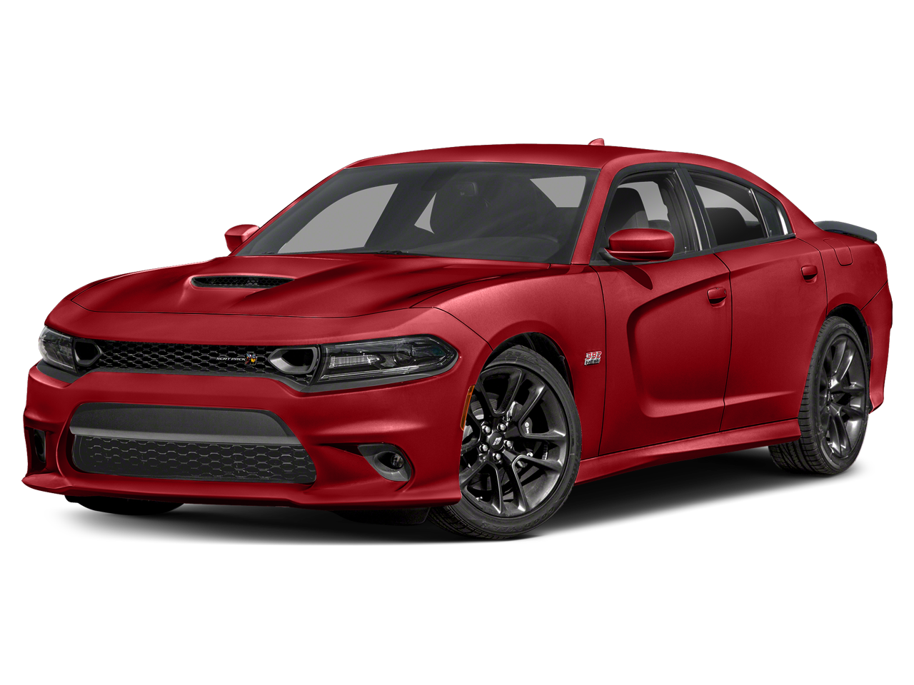 2019 Dodge Charger R/T Scat Pack's photo
