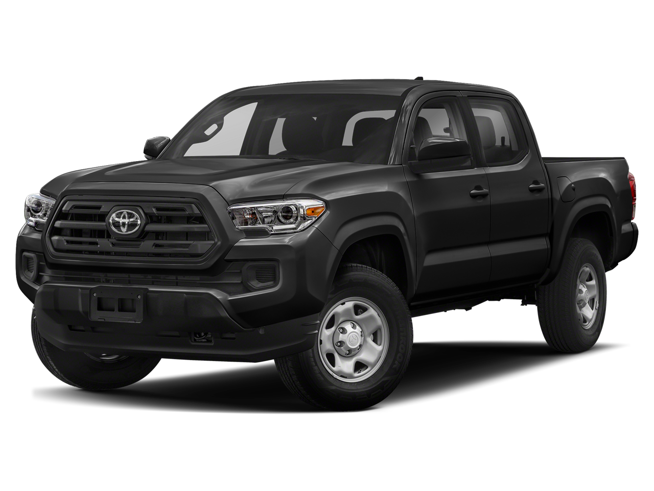 2019 Toyota Tacoma TRD Sport Double Cab 2WD V6 Auto SB's photo