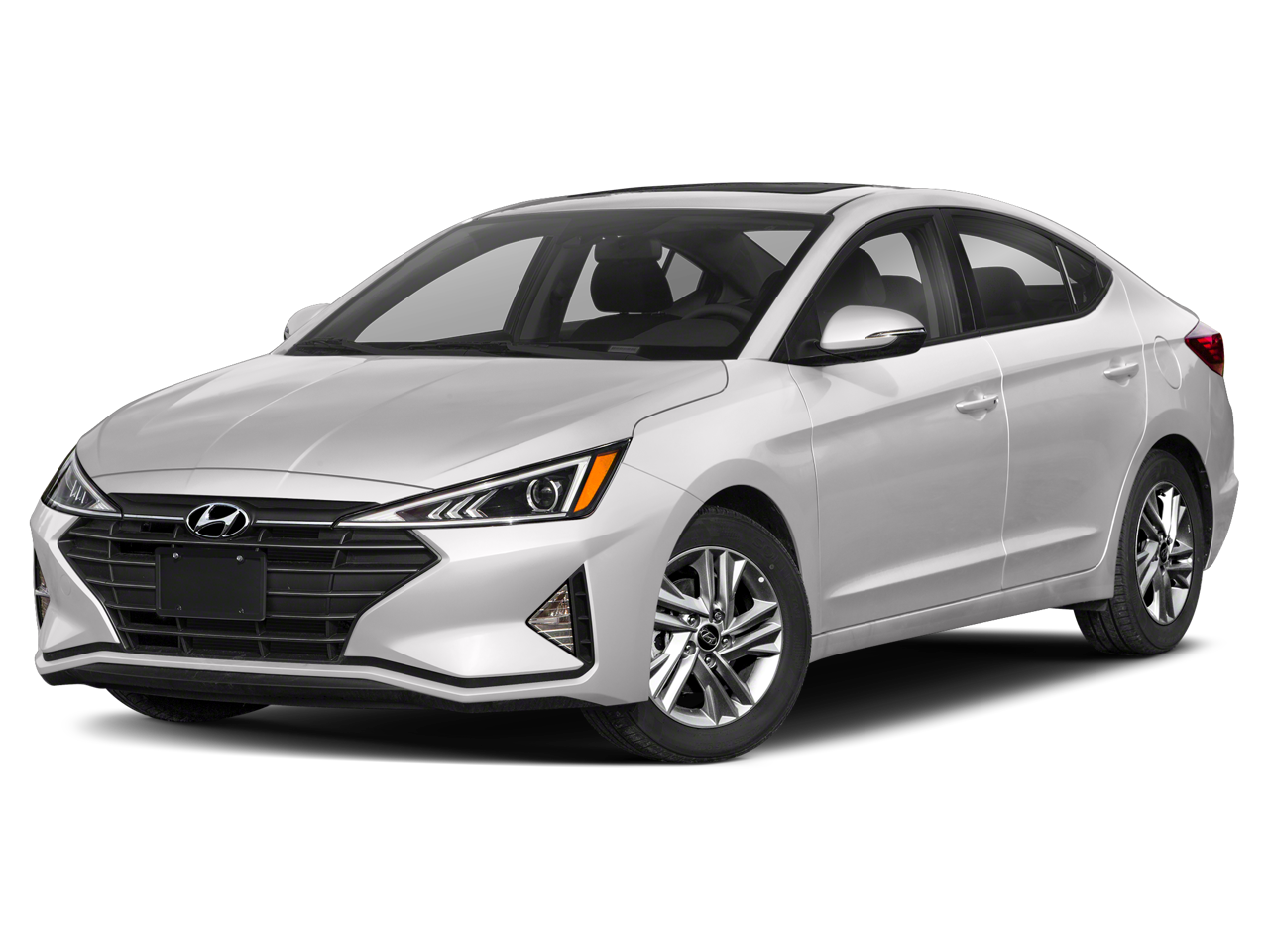 2020 Hyundai Elantra 2.0 SE IVT's photo