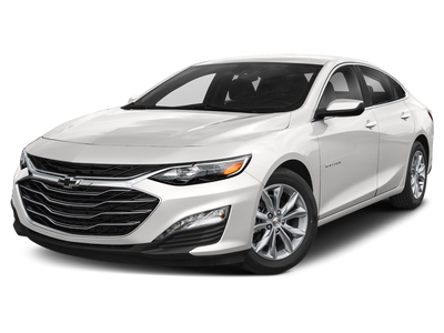 2021 Chevrolet Malibu FWD LT