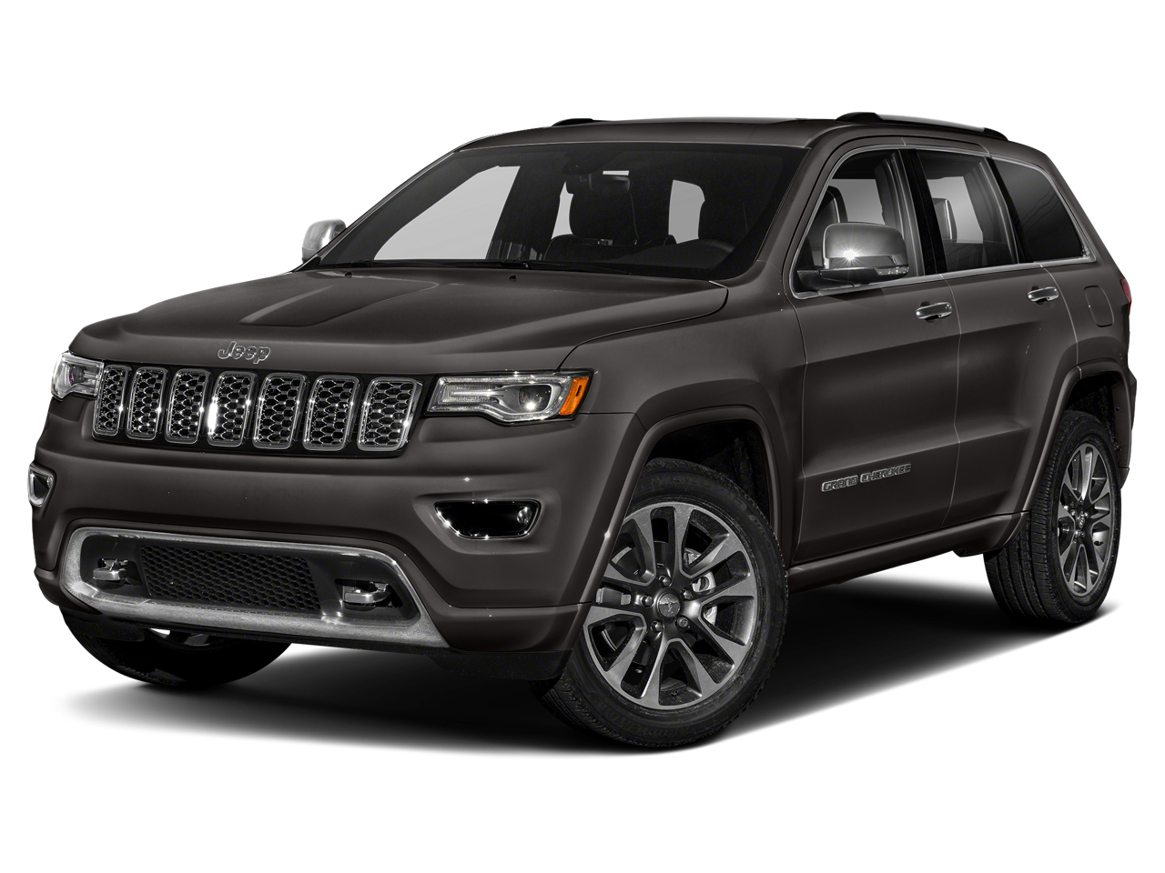 2021 Jeep Grand Cherokee Overland 4WD's photo