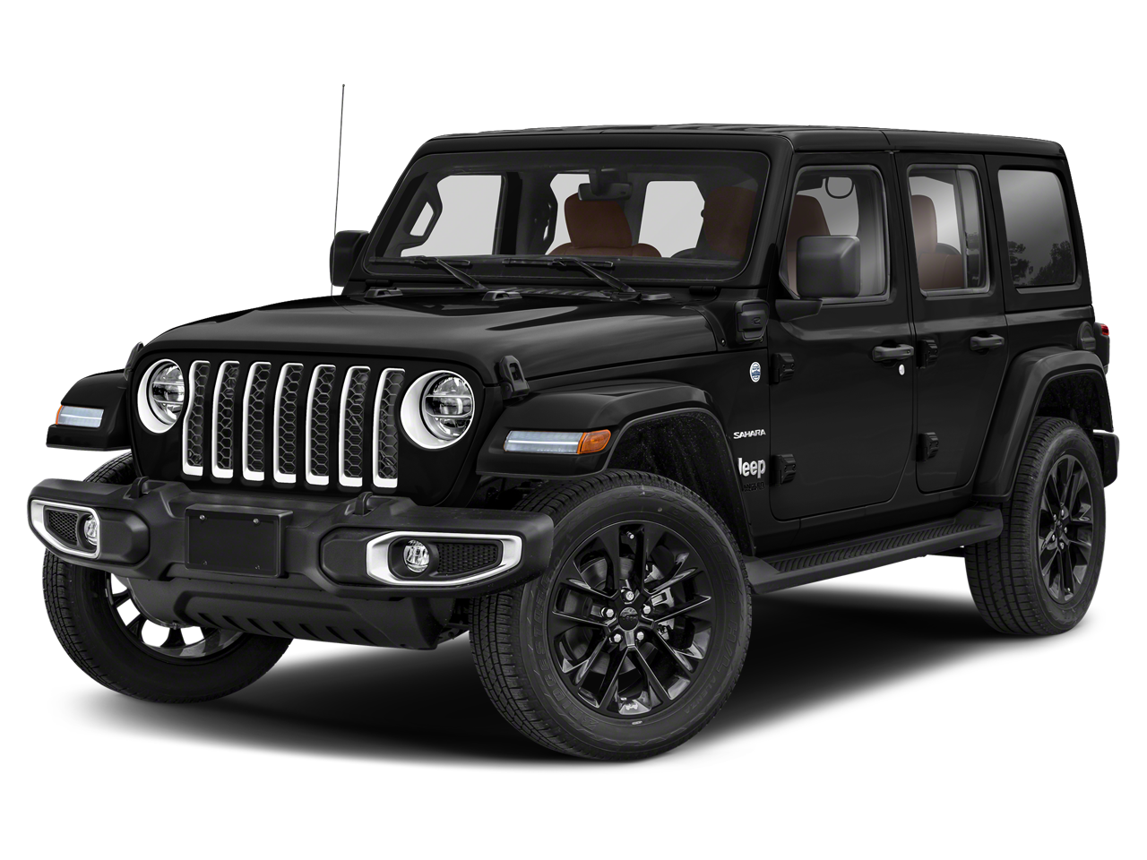 2021 Jeep Wrangler 4xe Unlimited High Altitude 4x4