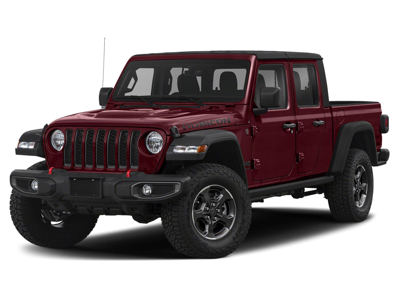 2021 Jeep Gladiator Rubicon's photo