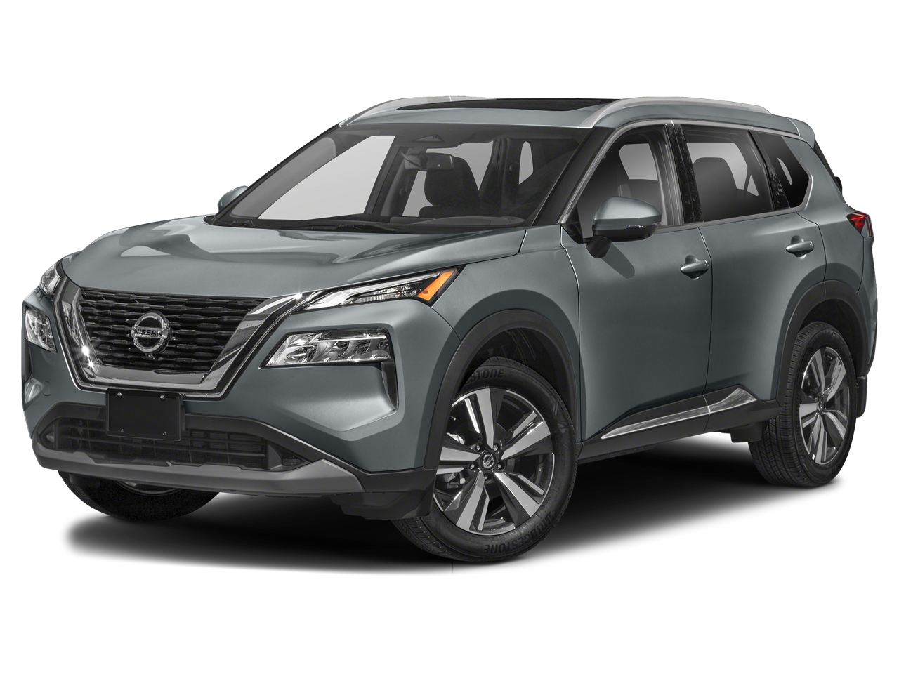 2021 Nissan Rogue SL FWD's photo