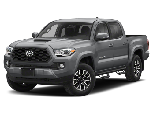 2021 Toyota Tacoma TRD Sport V6