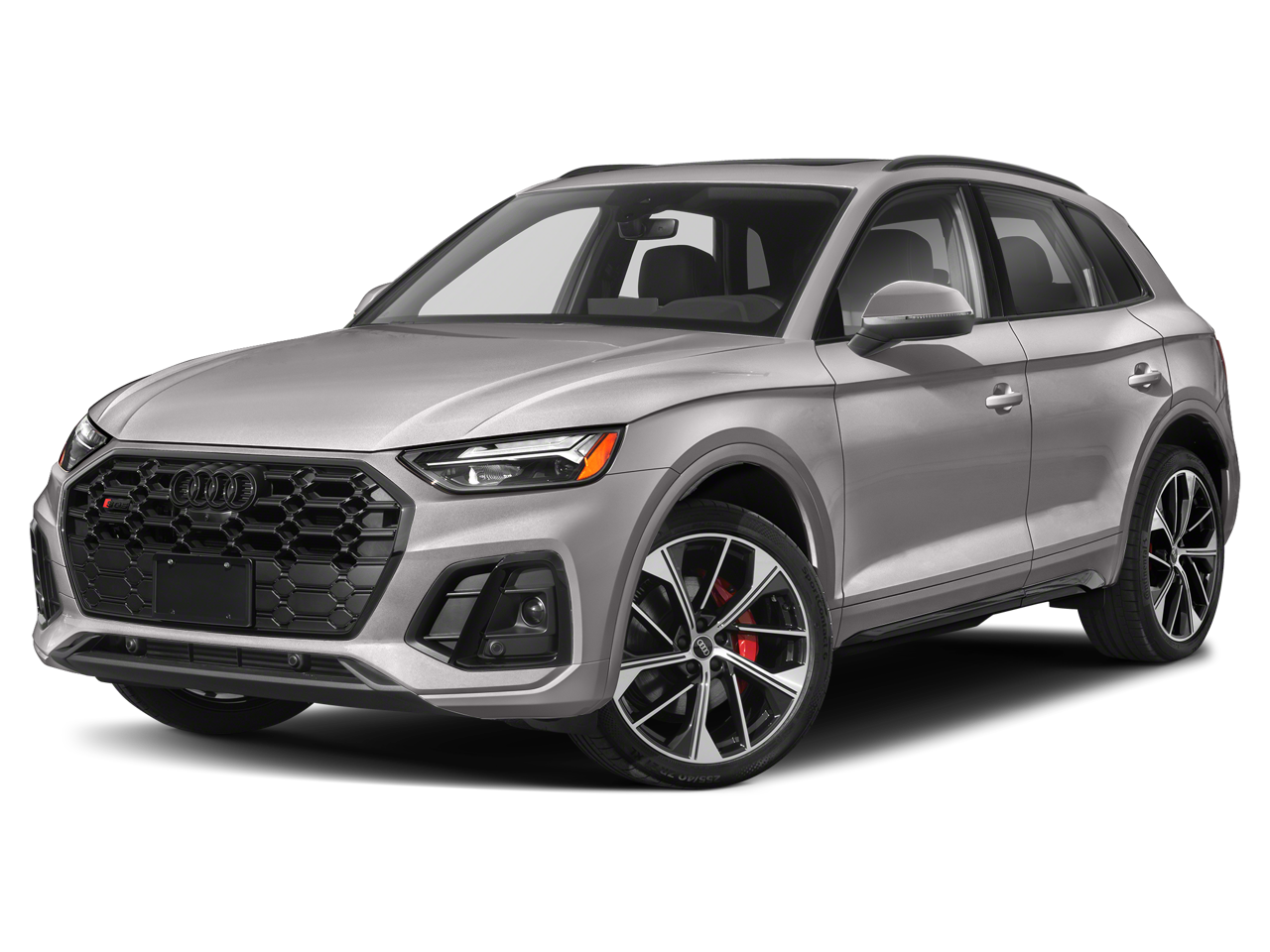 2022 Audi SQ5 Premium Plus's photo