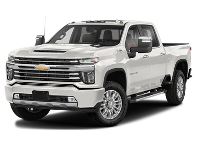 2022 Chevrolet Silverado 2500HD 4WD Crew Cab Standard Bed High Country