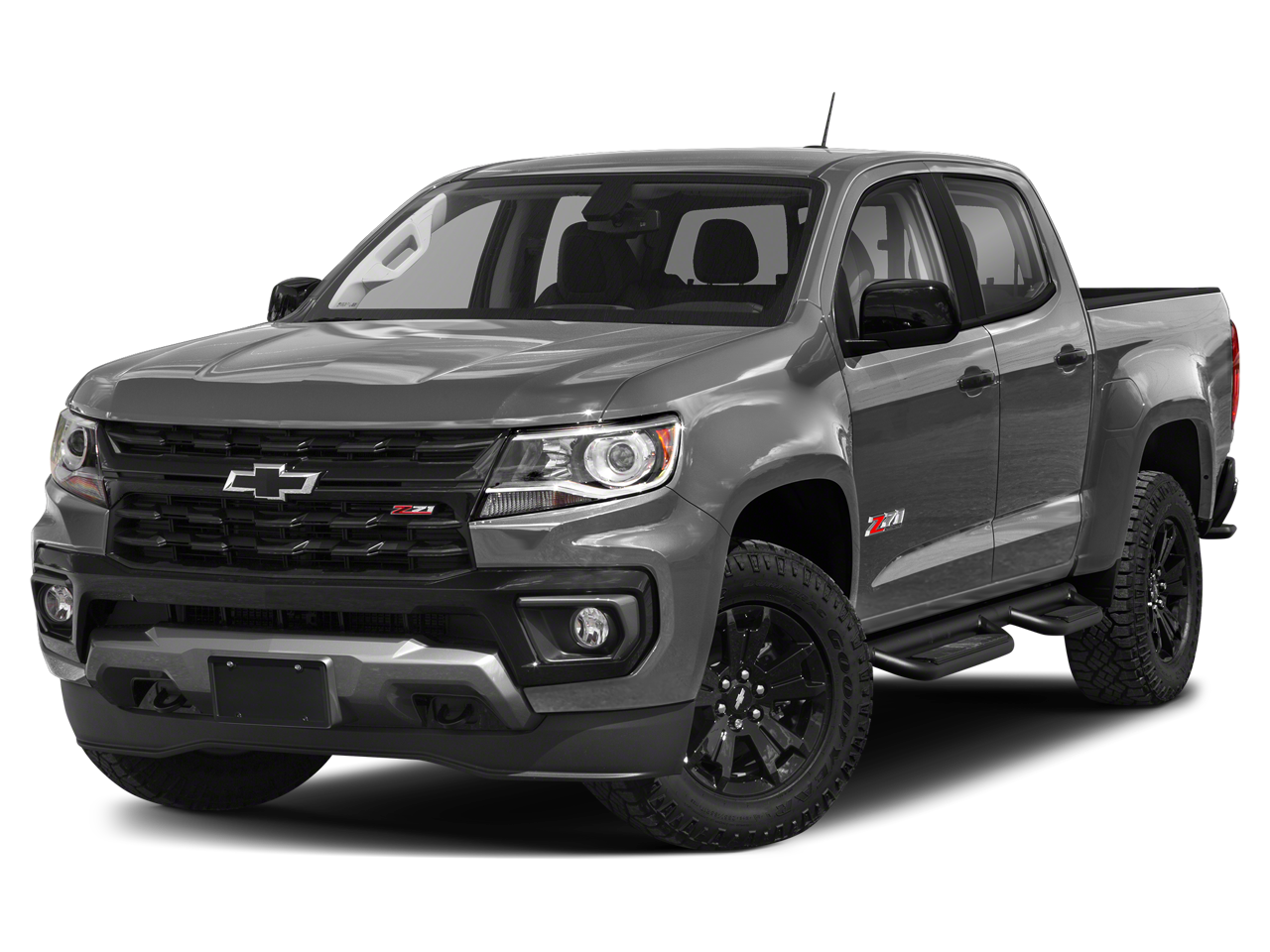 2022 Chevrolet Colorado 2WD Z71 Crew Cab Short Box's photo