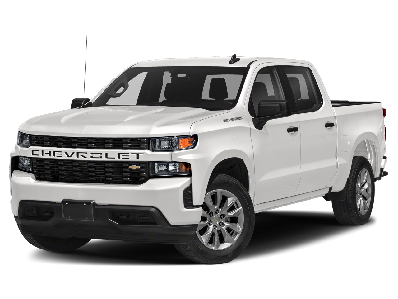 2022 Chevrolet Silverado 1500 Limited Custom