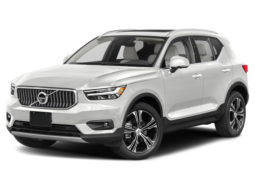 2022 Volvo Xc40 Momentum