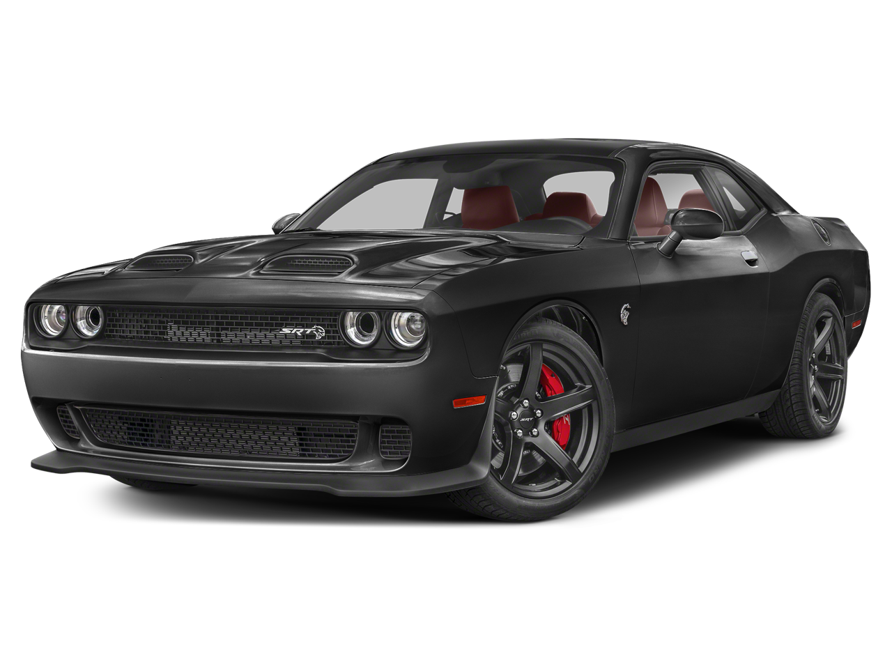 2023 Dodge Challenger SRT Hellcat