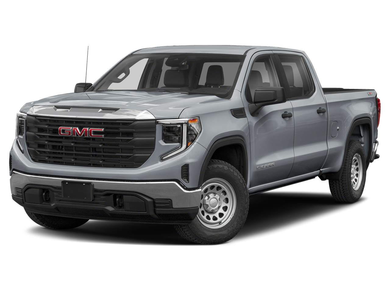 2024 GMC Sierra 4WD Crew Cab Short Box AT4's photo