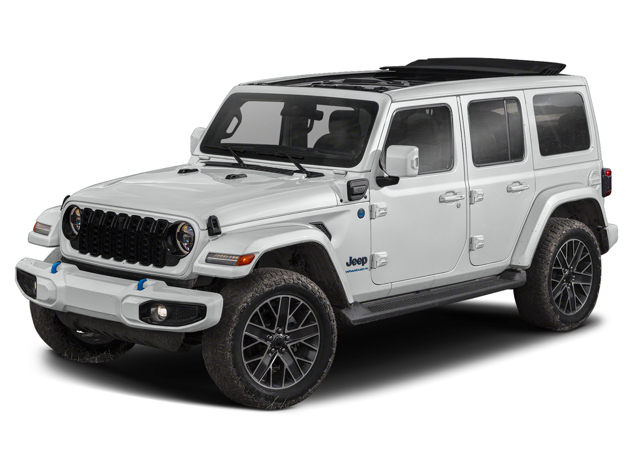 2024 Jeep Wrangler Sahara 4xe in Augusta, GA - Milton Ruben Auto Group