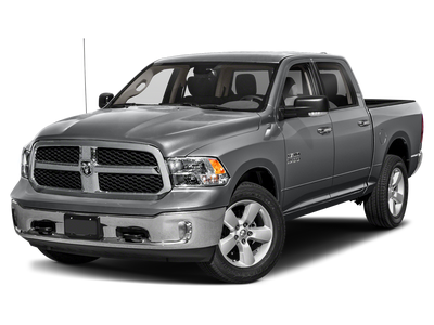 2024 RAM 1500 Classic Warlock Crew Cab 4x2 5'7' Box