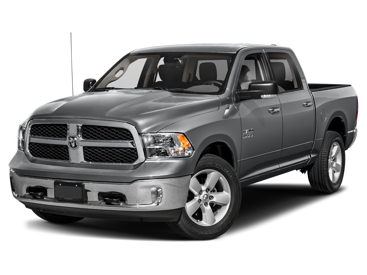 2024 RAM 1500 Classic Warlock Crew Cab 4x2 5'7' Box