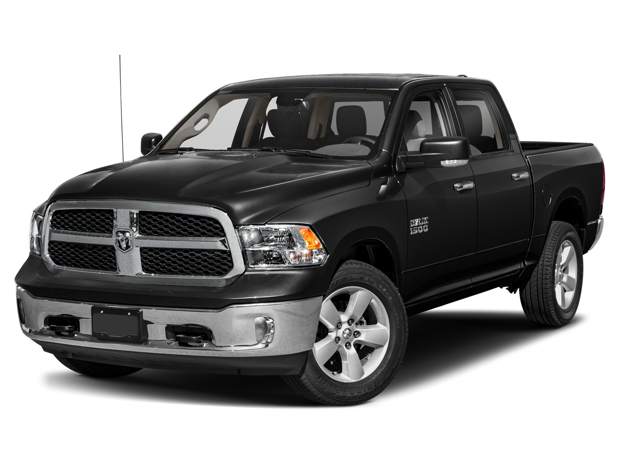2024 RAM 1500 Classic Warlock Crew Cab 4x2 5'7' Box