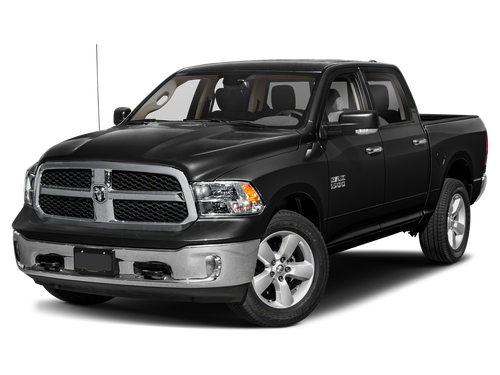 2024 RAM 1500 Classic Warlock Crew Cab 4x2 5'7' Box