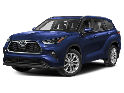 2024 Toyota Highlander Limited