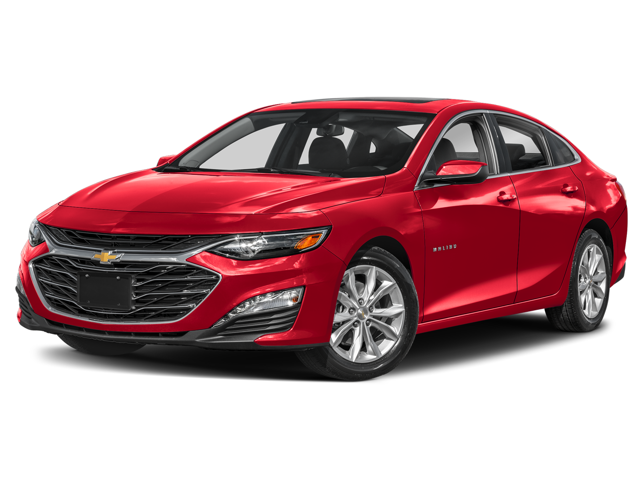 2025 Chevrolet Malibu FWD 1LT