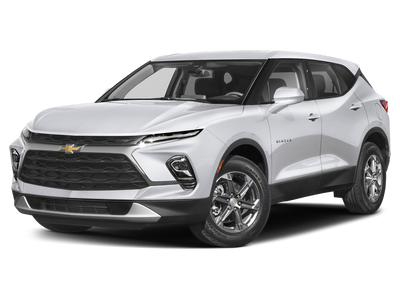 2025 Chevrolet Blazer FWD RS