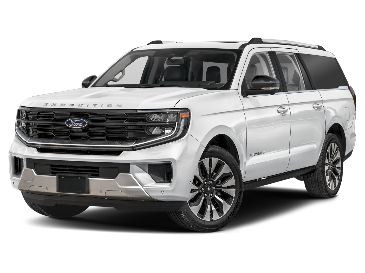 2025 Ford Expedition Platinum MAX