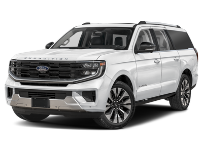 2025 Ford Expedition Platinum MAX