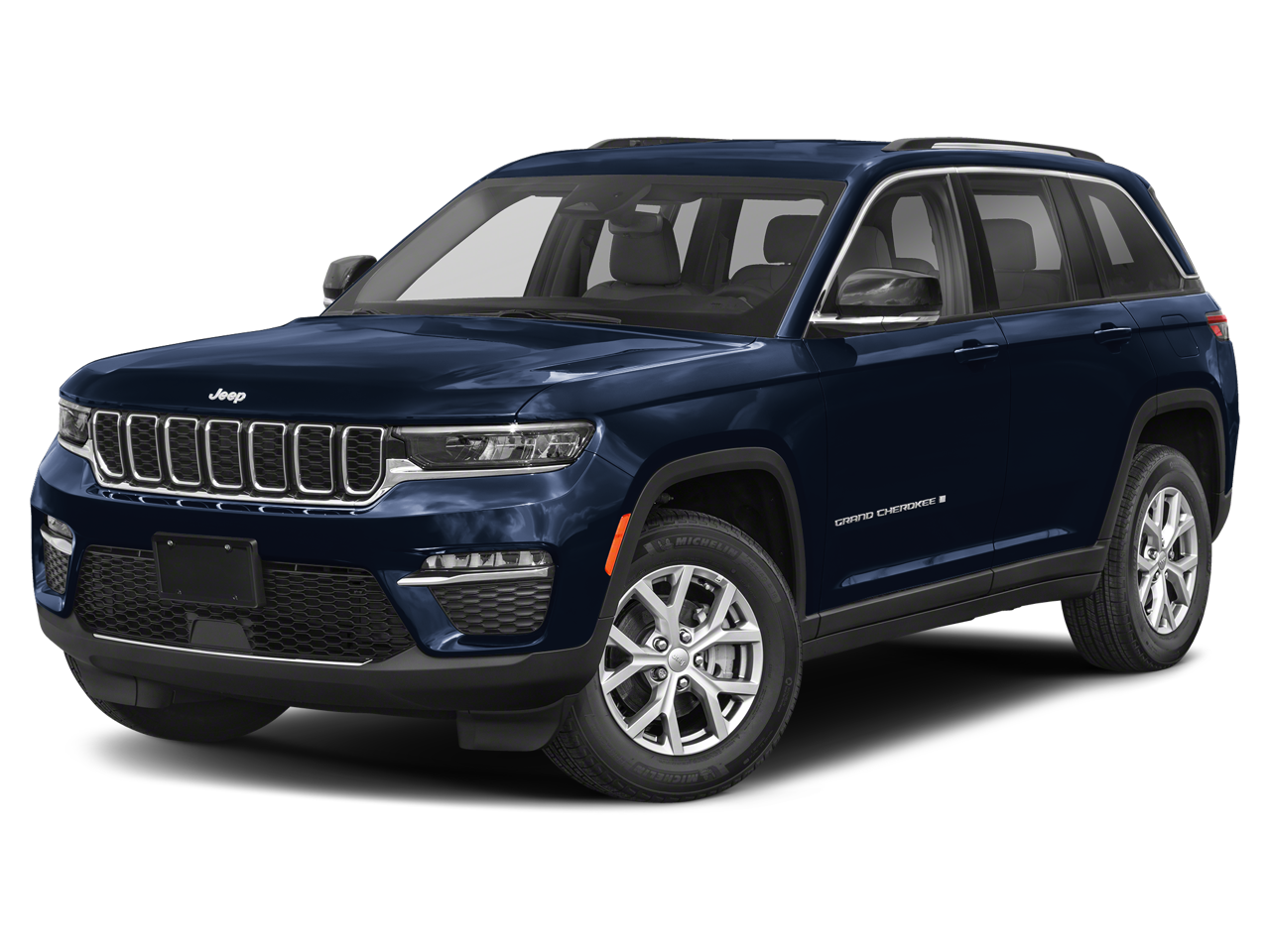2025 Jeep Grand Cherokee Limited 4x2