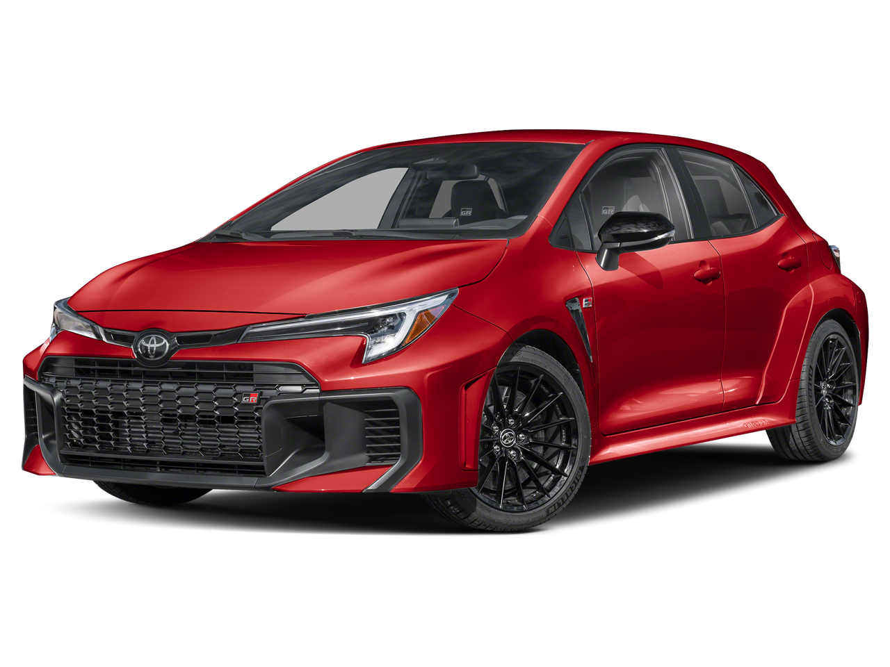 2025 Toyota GR Corolla Core
