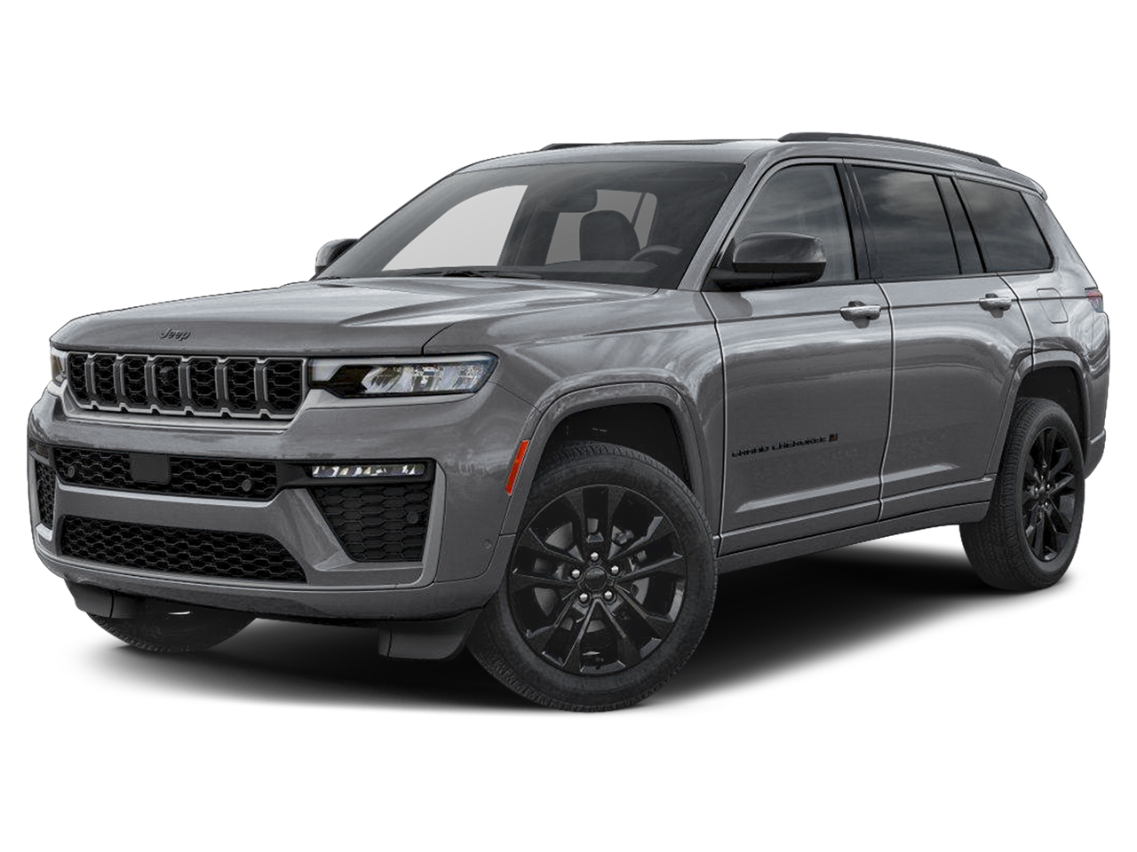 2026 Jeep Grand Cherokee L Altitude