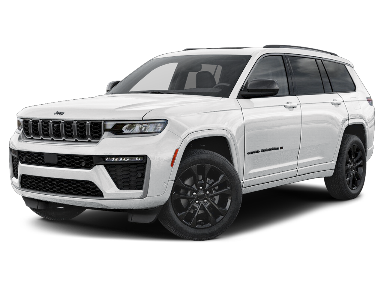 2026 Jeep Grand Cherokee GRAND CHEROKEE L LIMITED RESERVE 4X4