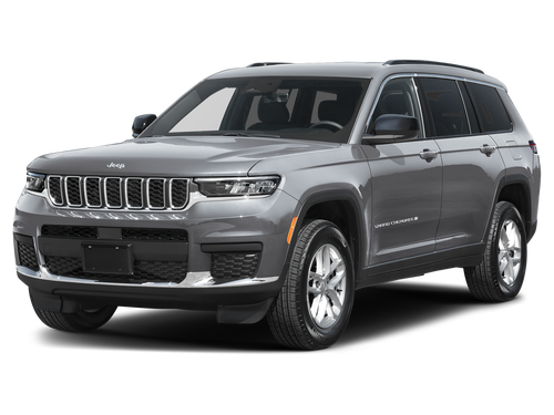 2026 Jeep Grand Cherokee GRAND CHEROKEE L SUMMIT 4X4