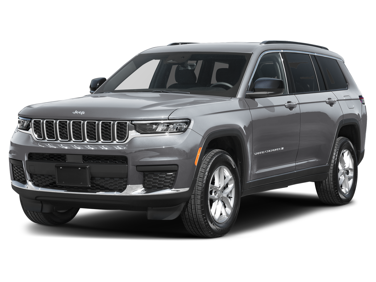 2026 Jeep Grand Cherokee GRAND CHEROKEE L SUMMIT 4X4