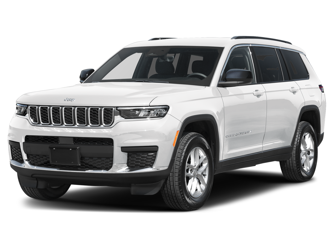2026 Jeep Grand Cherokee GRAND CHEROKEE L LAREDO 4X2