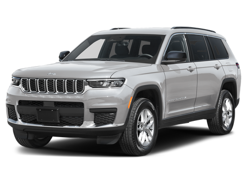 2026 Jeep Grand Cherokee GRAND CHEROKEE L LIMITED 4X2