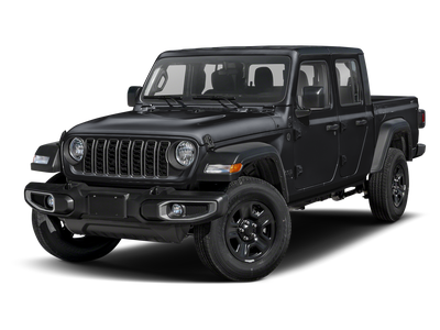 2026 Jeep Gladiator GLADIATOR SAHARA 4X4