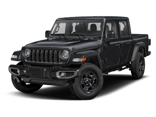 2026 Jeep Gladiator GLADIATOR SAHARA 4X4
