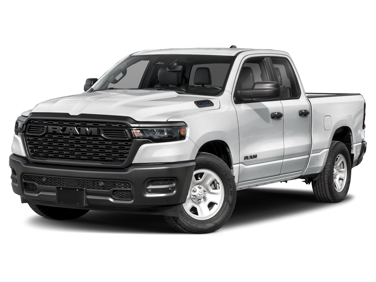 2026 RAM Ram 1500 RAM 1500 TRADESMAN QUAD CAB 4X2 6'4' BOX