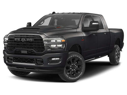 2026 RAM Ram 2500 RAM 2500 LARAMIE MEGA CAB 4X4 6'4' BOX