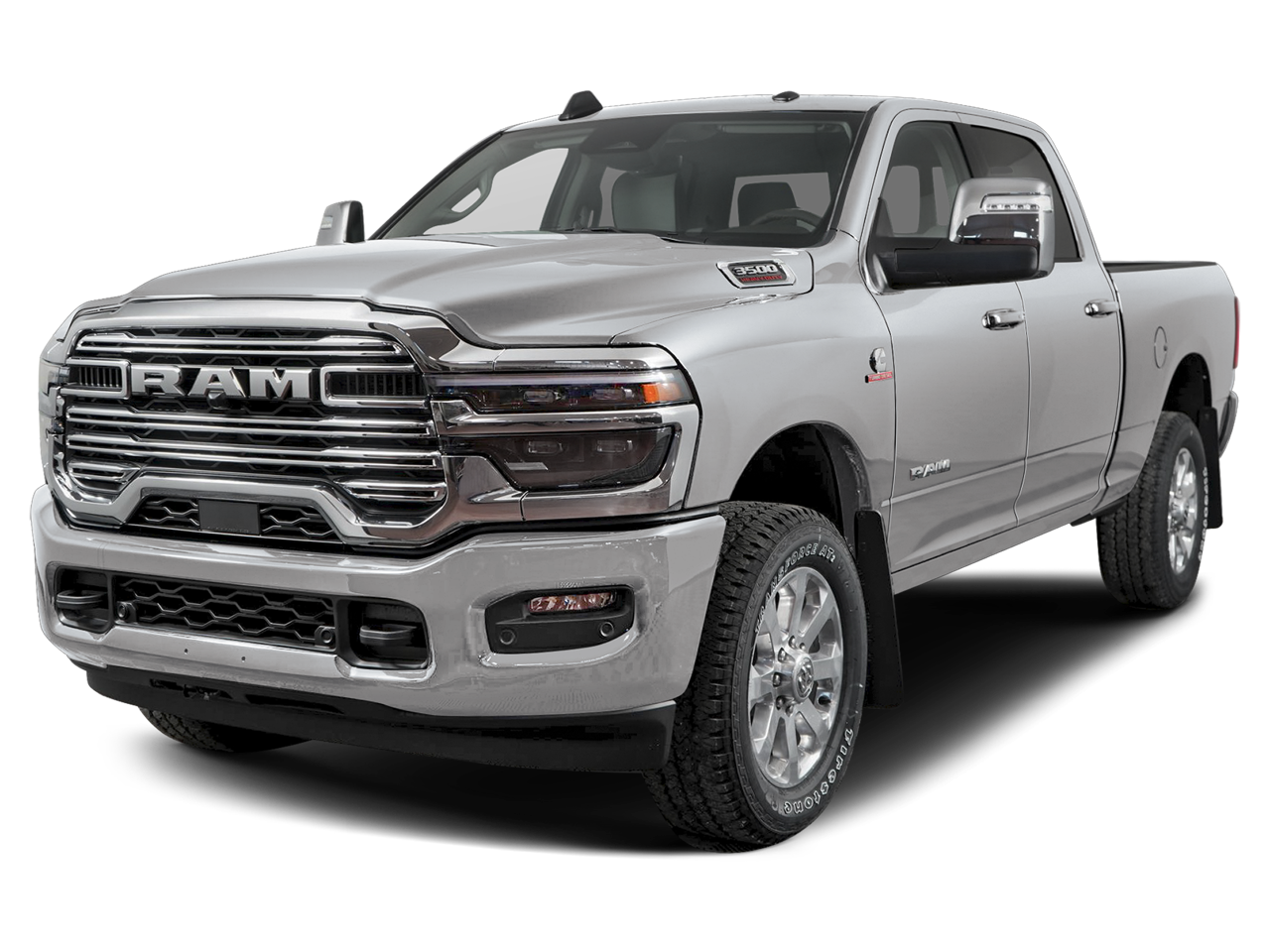 2026 RAM 3500 Laramie 4X4 Crew Cab SWB's photo