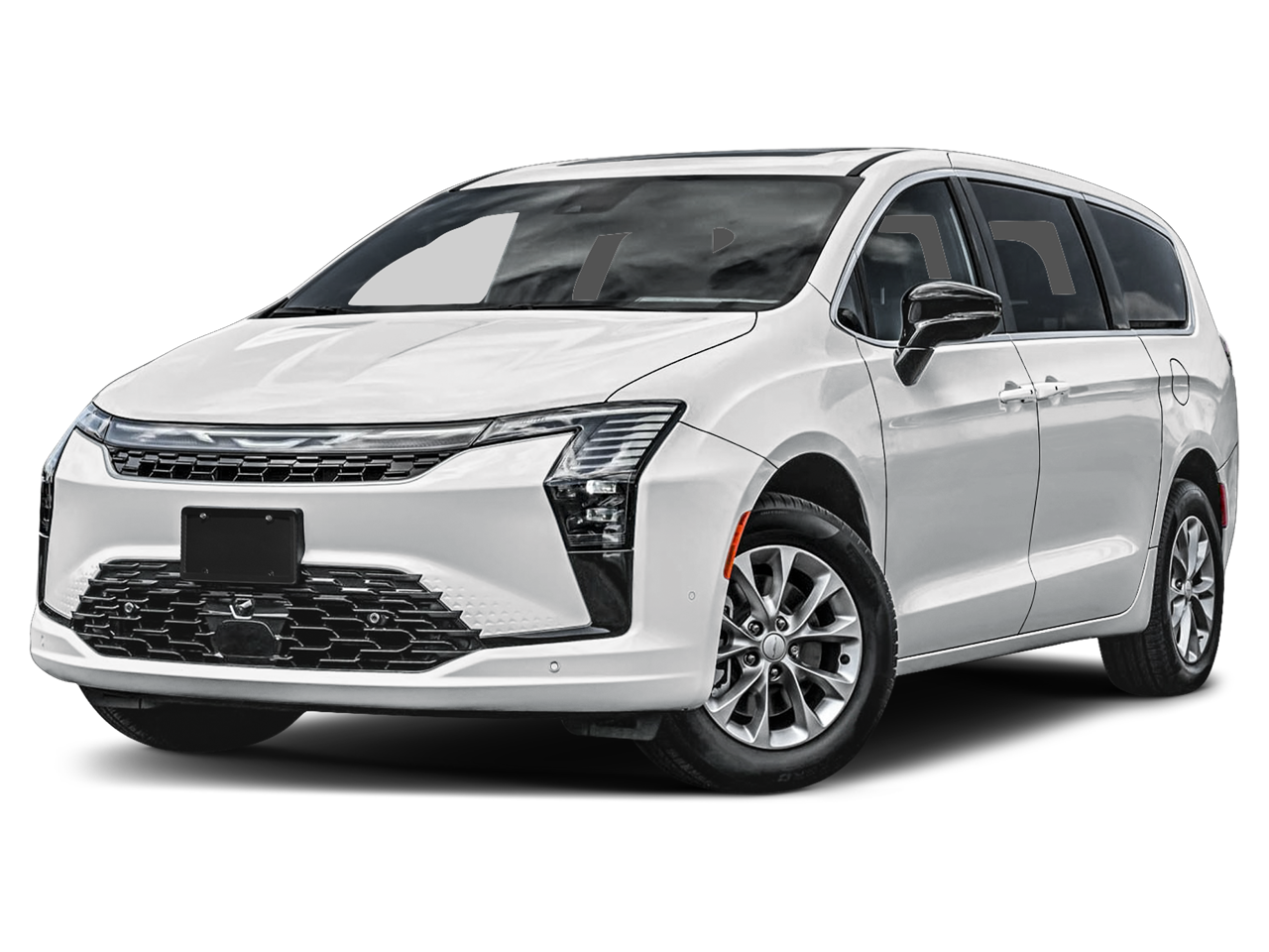2027 Chrysler Pacifica PACIFICA LIMITED