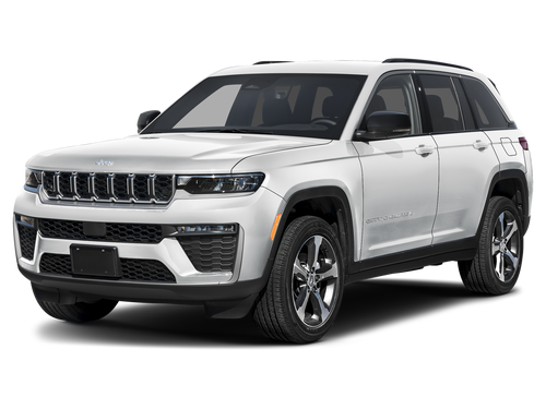 2027 Jeep Grand Cherokee Laredo X