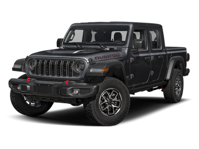 2027 Jeep Gladiator Rubicon