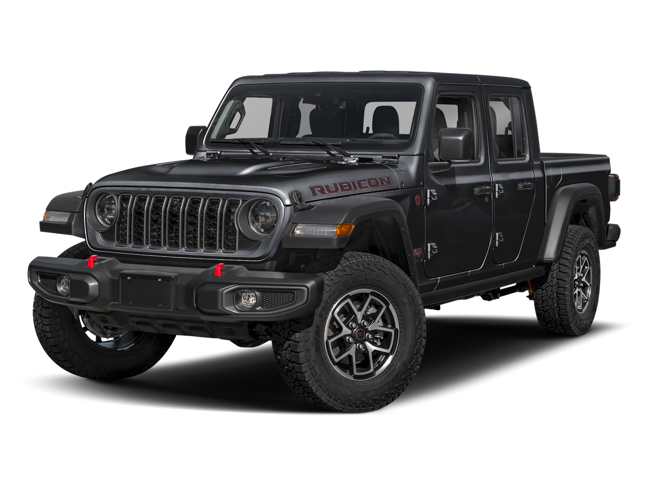 2027 Jeep Gladiator Rubicon