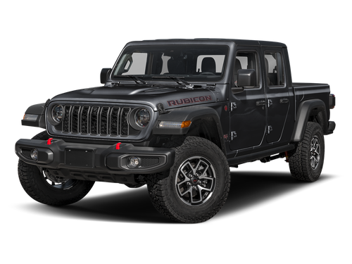 2027 Jeep Gladiator Rubicon
