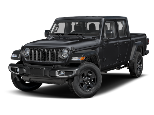 2027 Jeep Gladiator Sport S