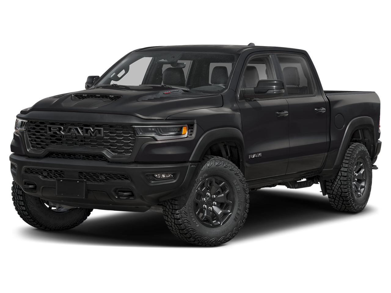 2027 RAM Ram 1500 Pickup