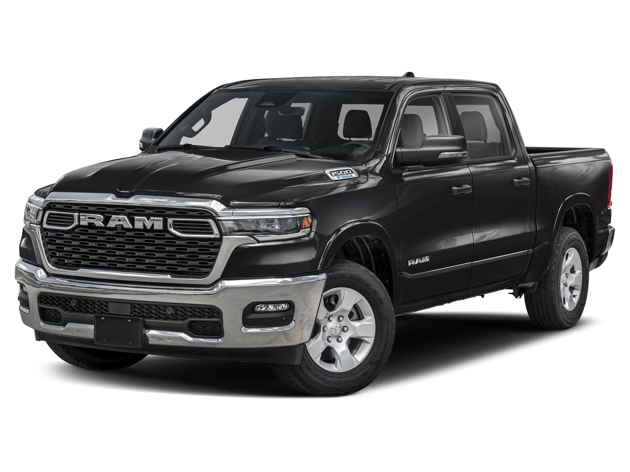2027 RAM 1500 Pickup