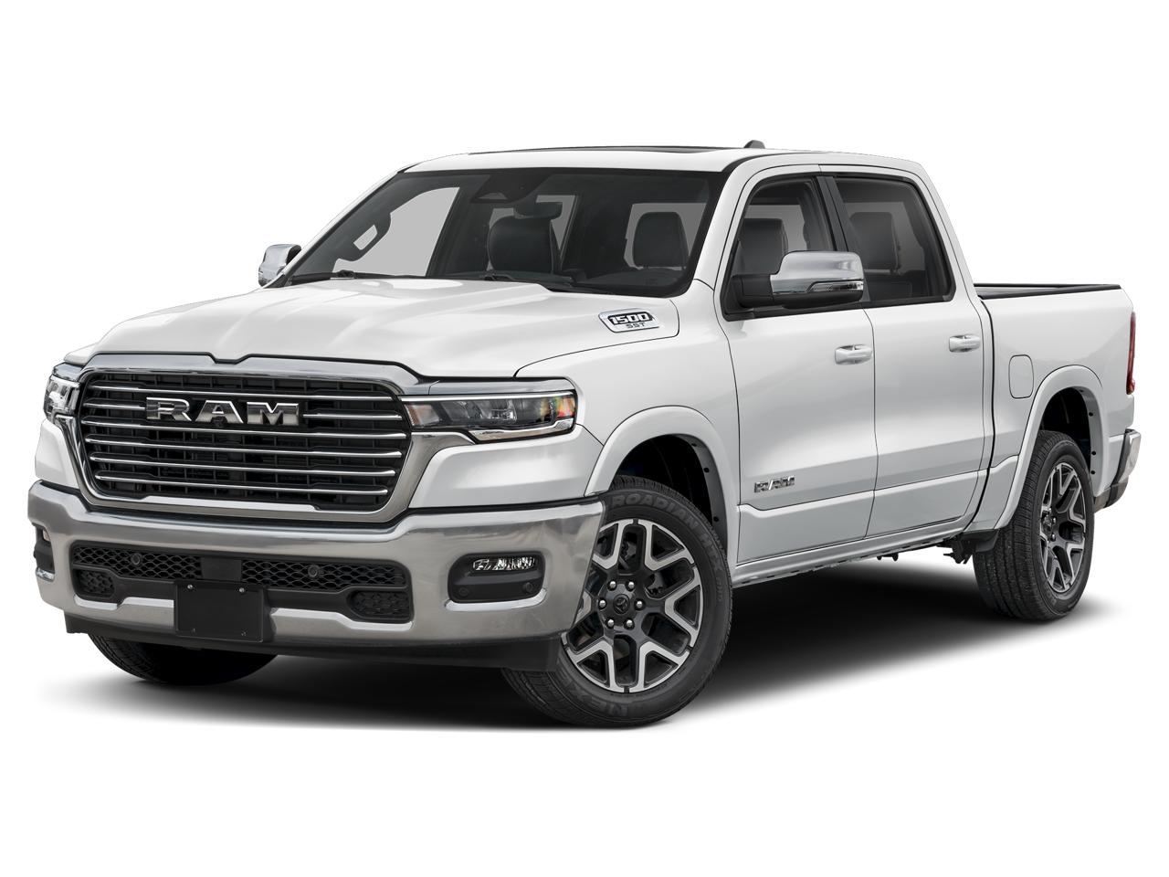 2027 RAM 1500 Laramie
